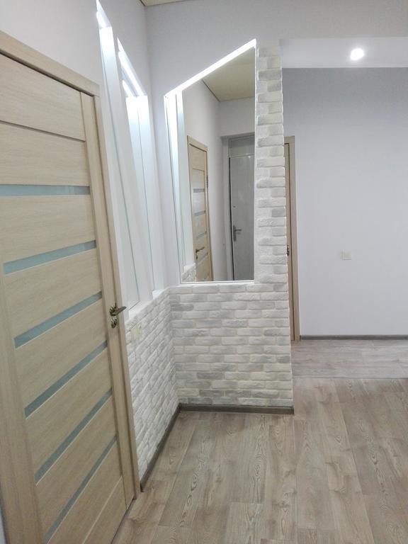 Apartment On Kryvorizhstal Street 35-24 Krivói Rog Exterior foto
