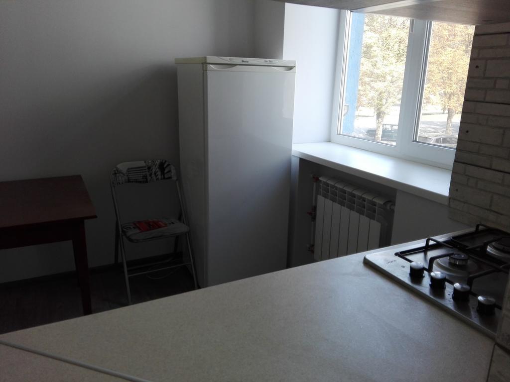Apartment On Kryvorizhstal Street 35-24 Krivói Rog Exterior foto